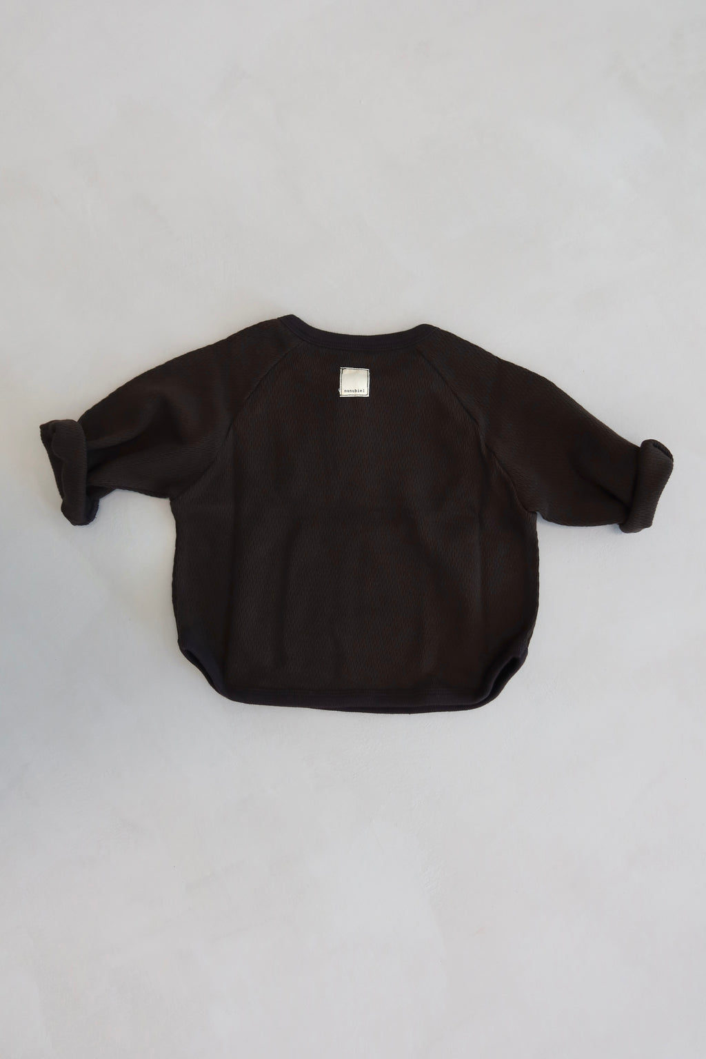 Tokyo sweater - Dark grey