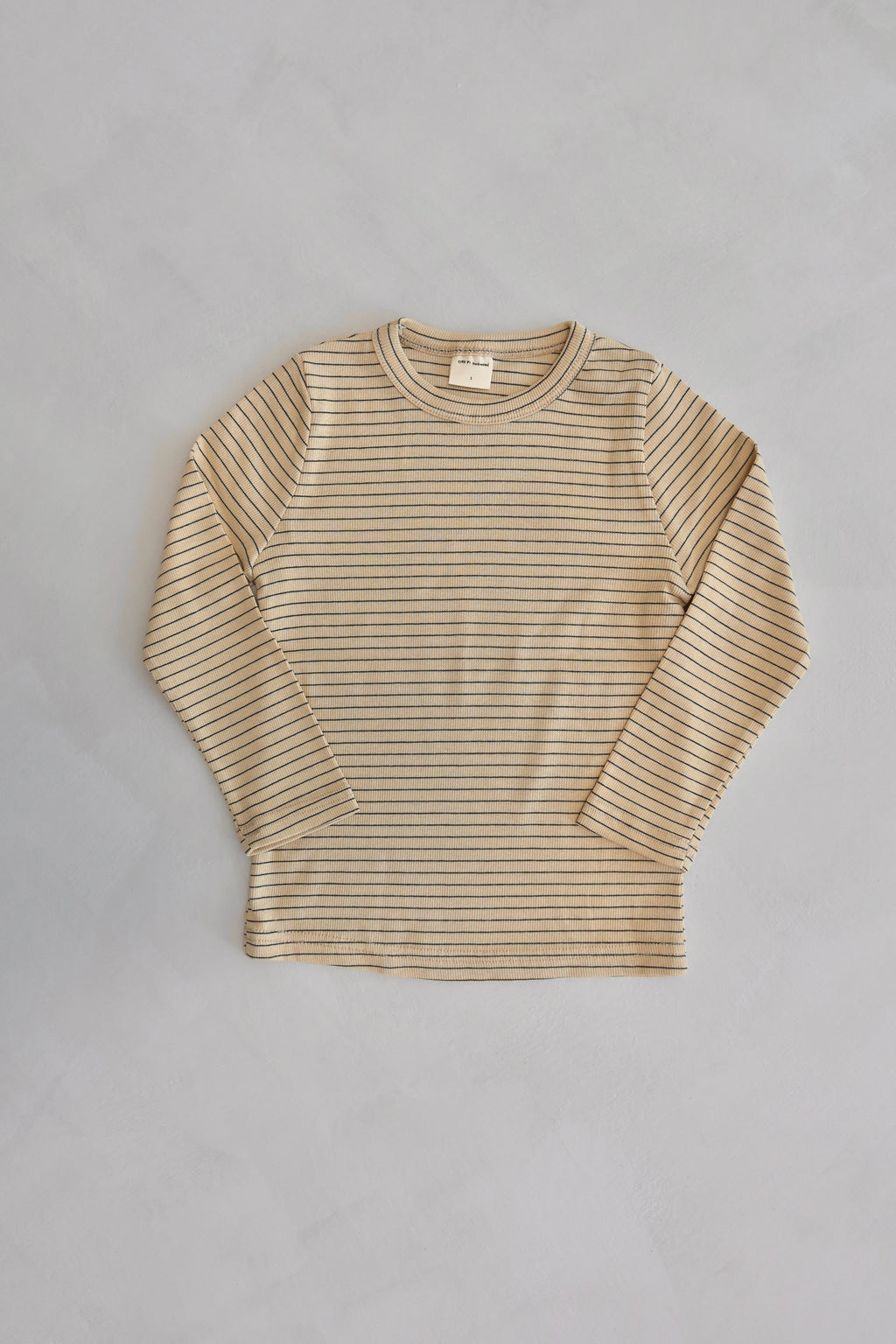 Long sleeve - Creme