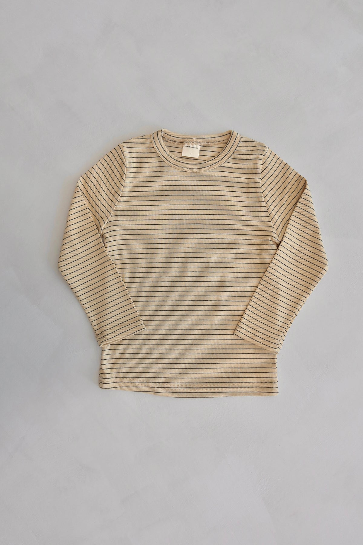 Long sleeve - Creme