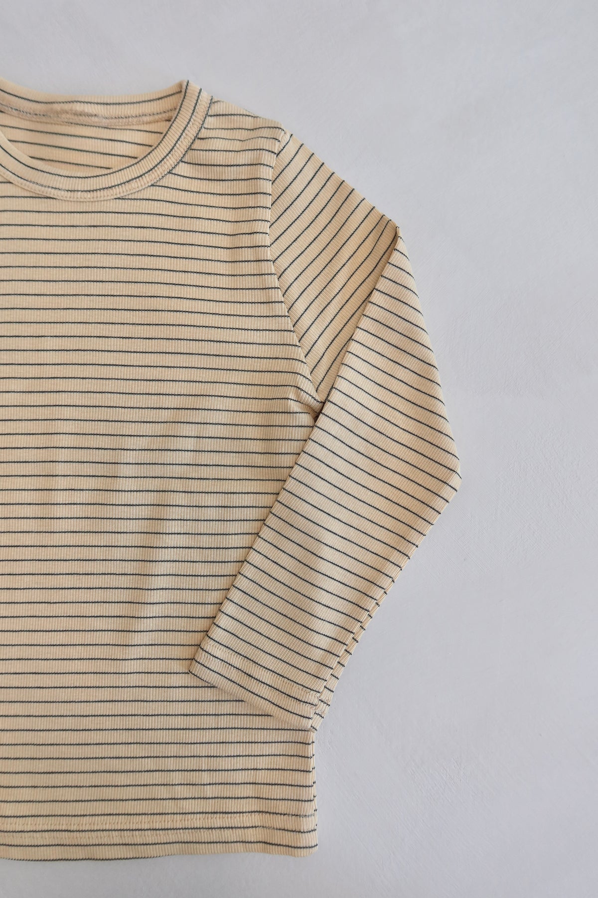 Long sleeve - Creme