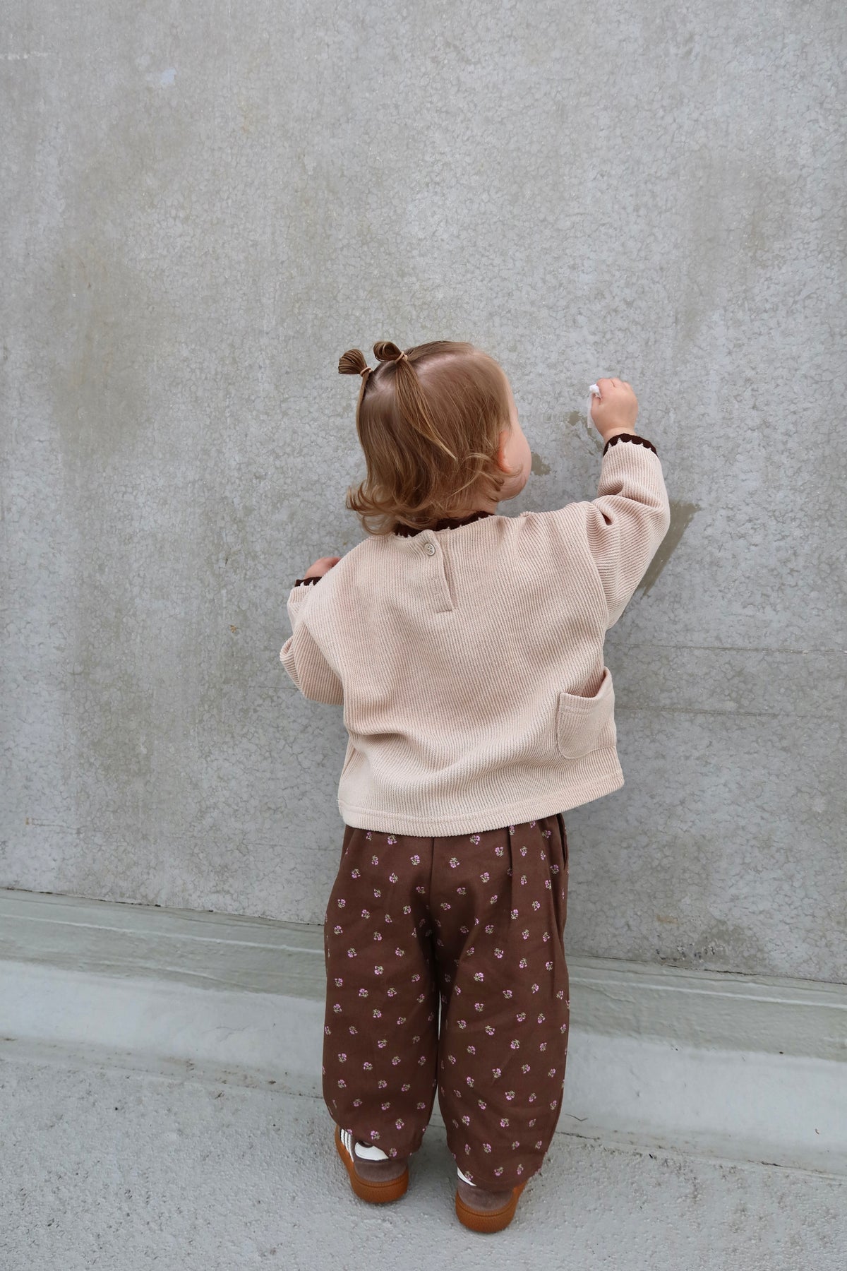 Love pants - Brown