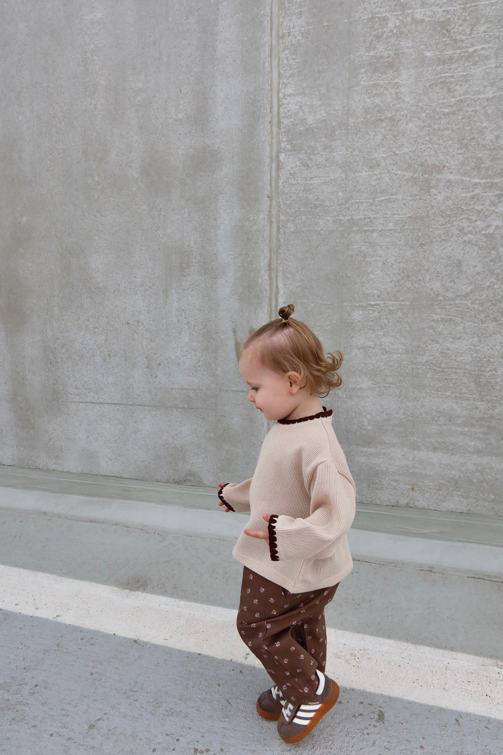 Love pants - Brown