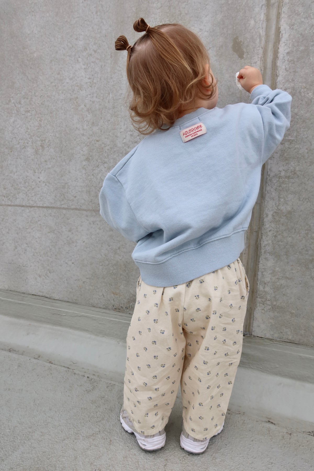 Love pants - Ivory