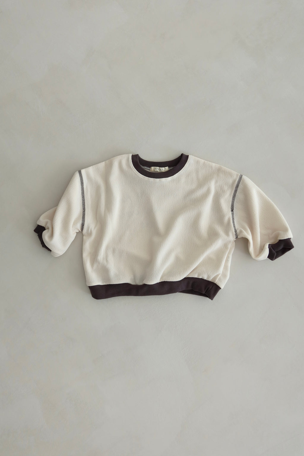 Shine sweater - Creme