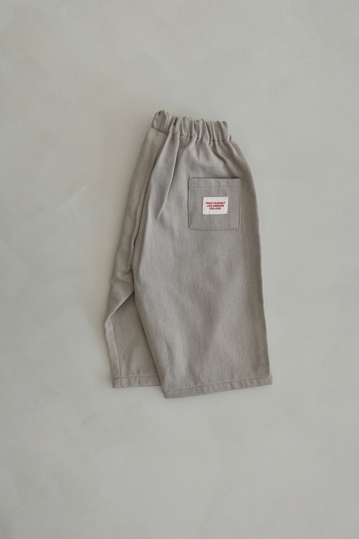 Marble pants - Beige