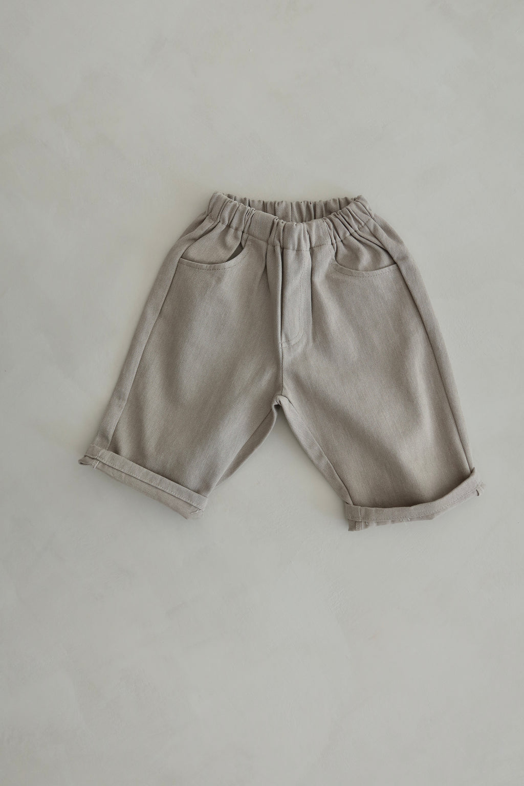 Marble pants - Beige