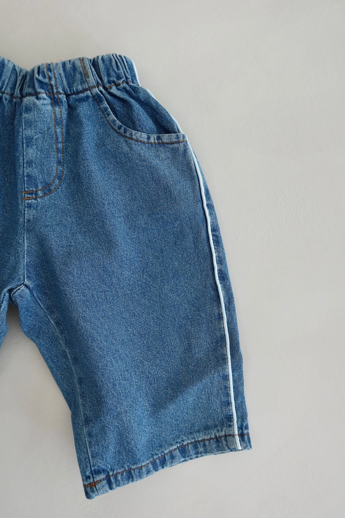 Kanu pants - Bleu