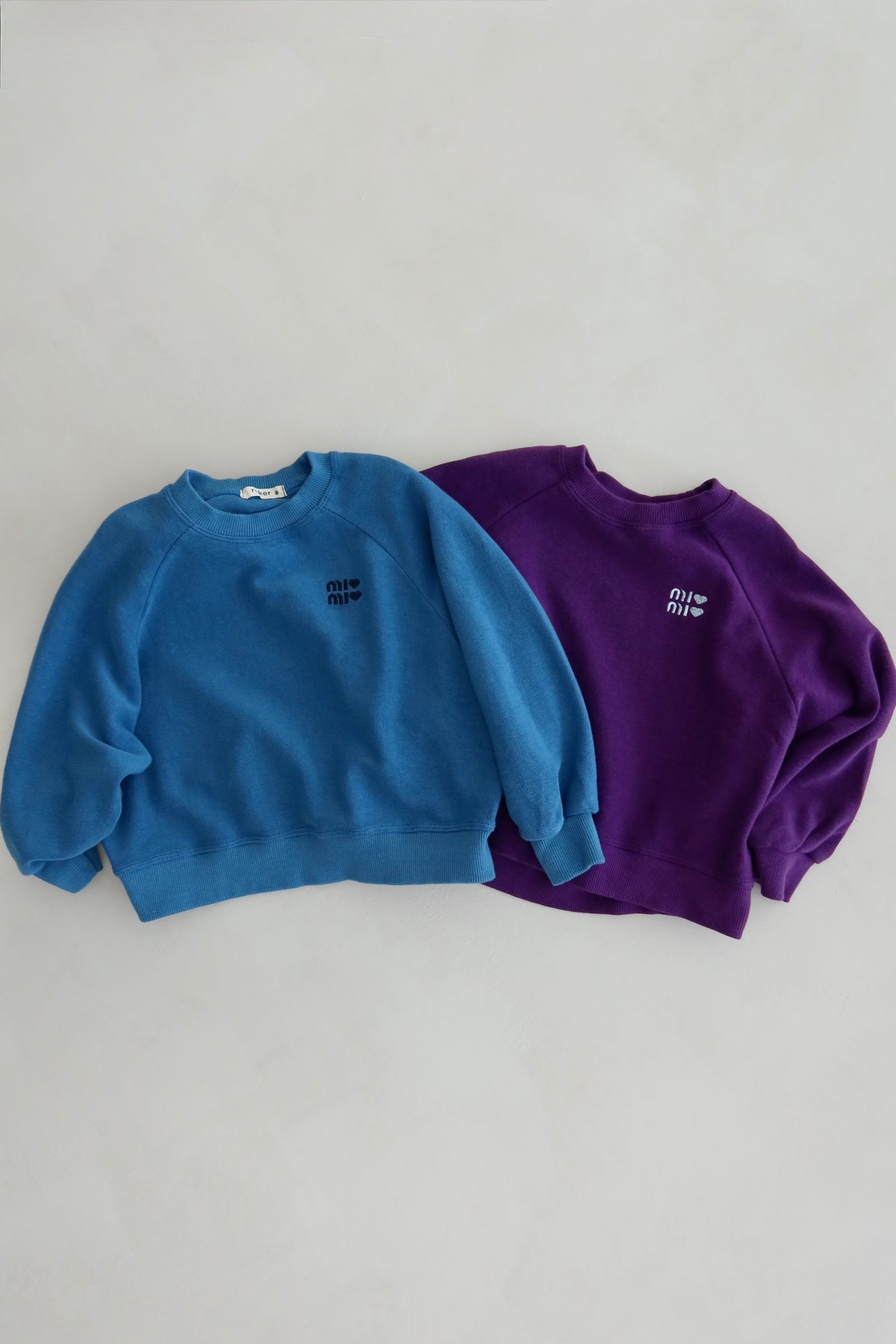 Mi sweater - Purple