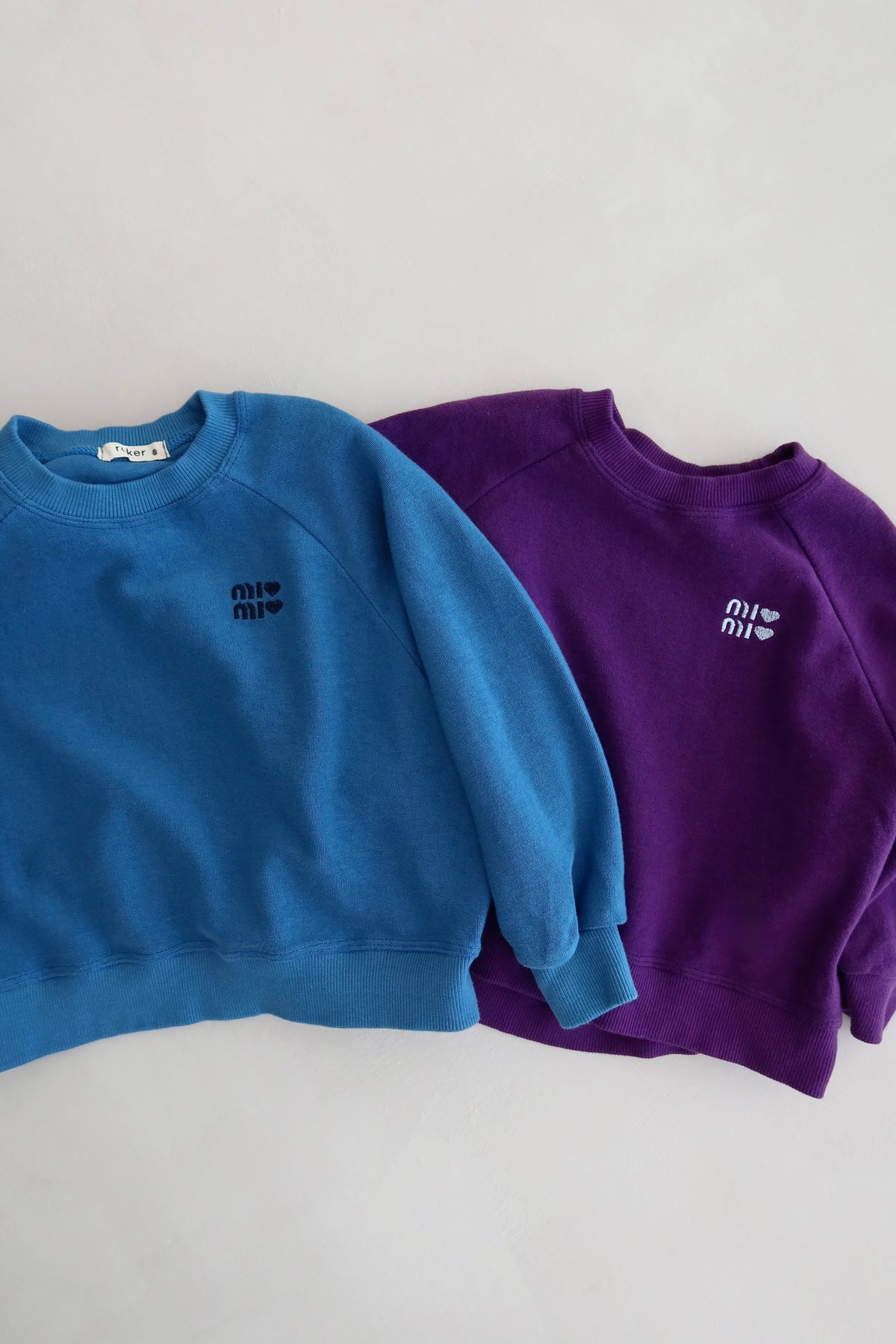 Mi sweater - Blue