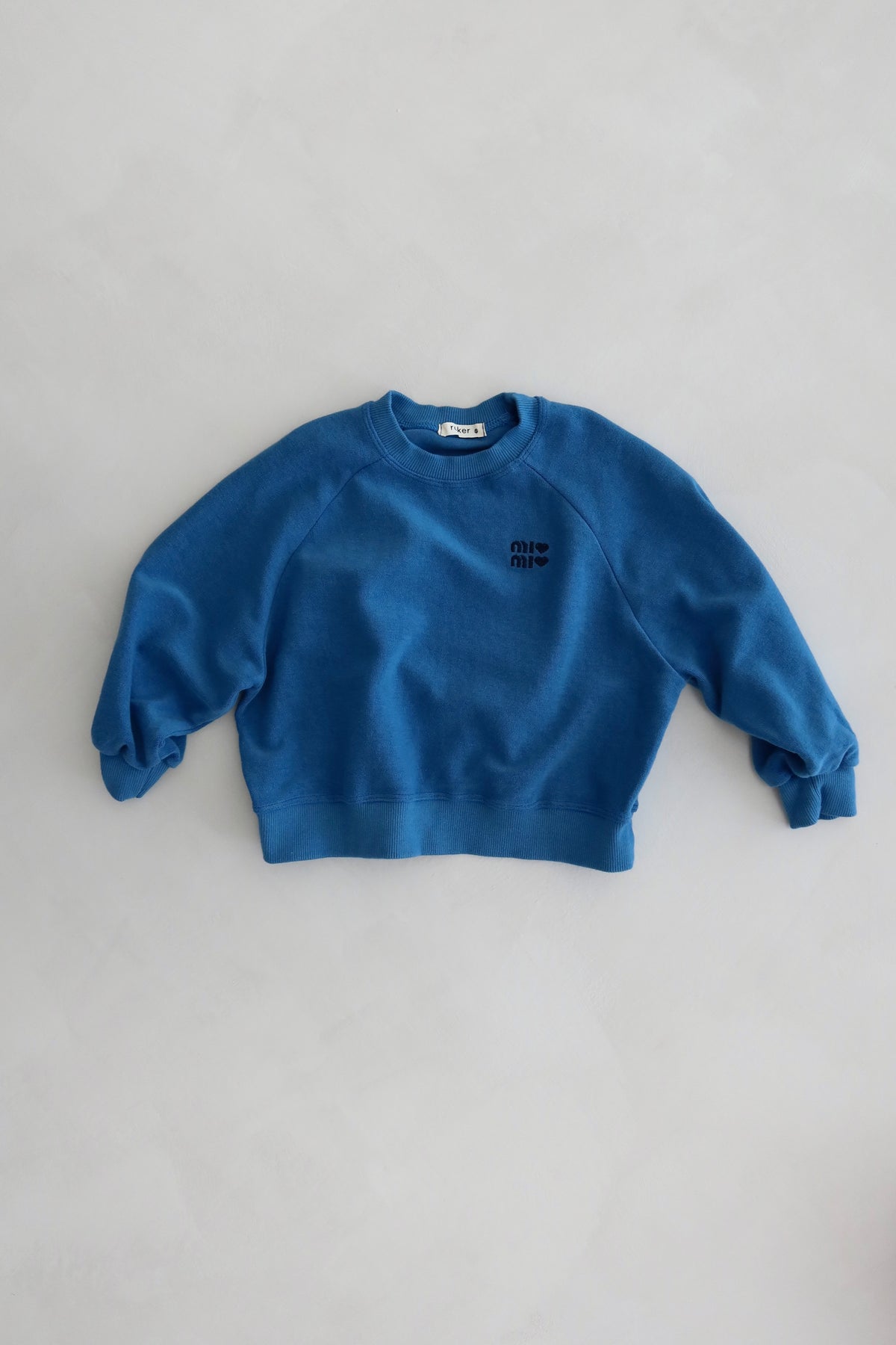 Mi sweater - Blue