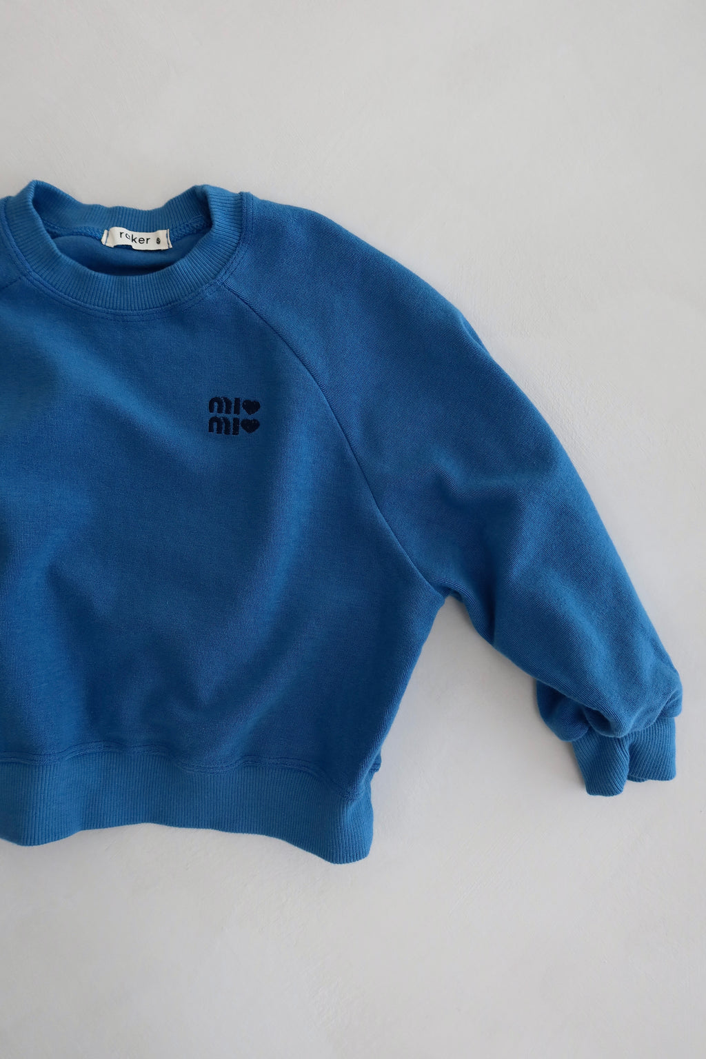 Mi sweater - Blue