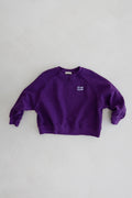Mi sweater - Purple