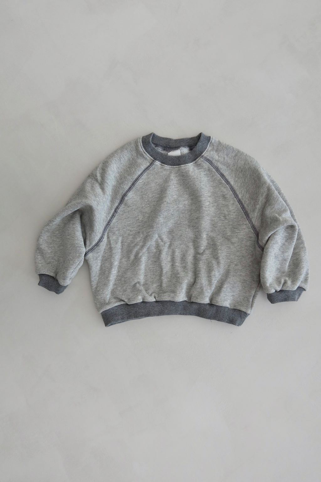 Scottie sweater - Grey