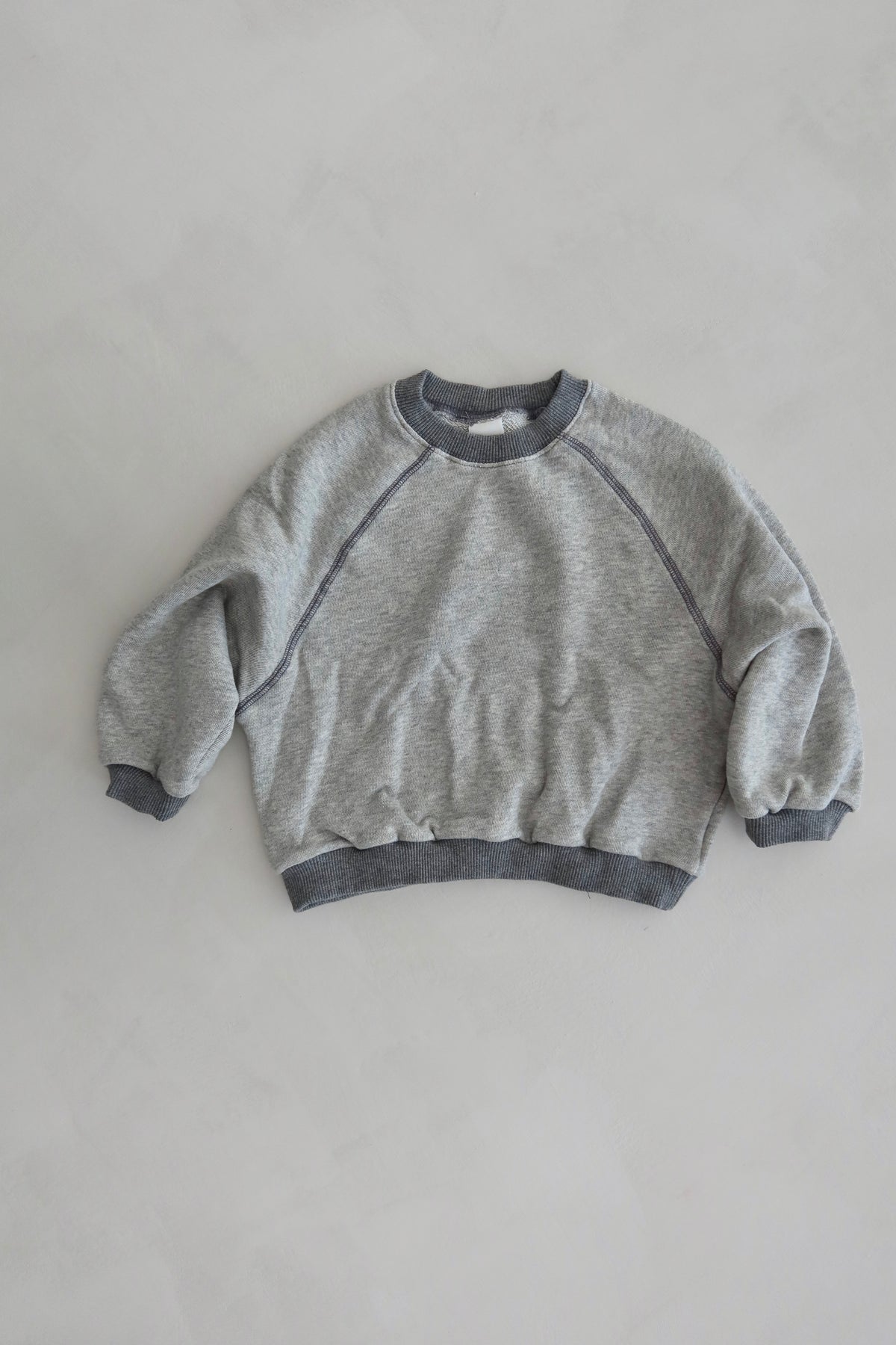 Scottie sweater - Grey