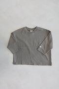 Milo long sleeve - Grey