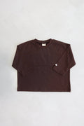 Milo long sleeve - Brown