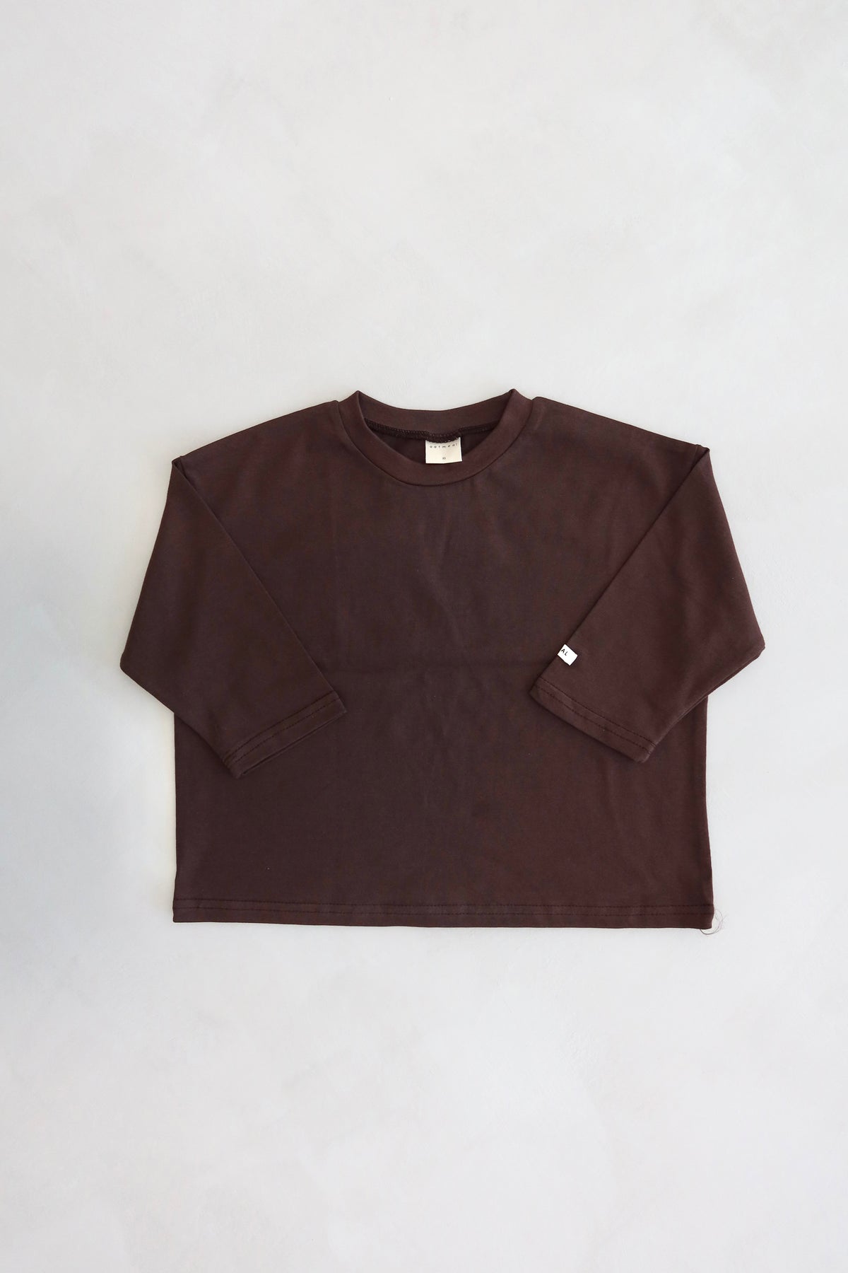 Milo long sleeve - Brown