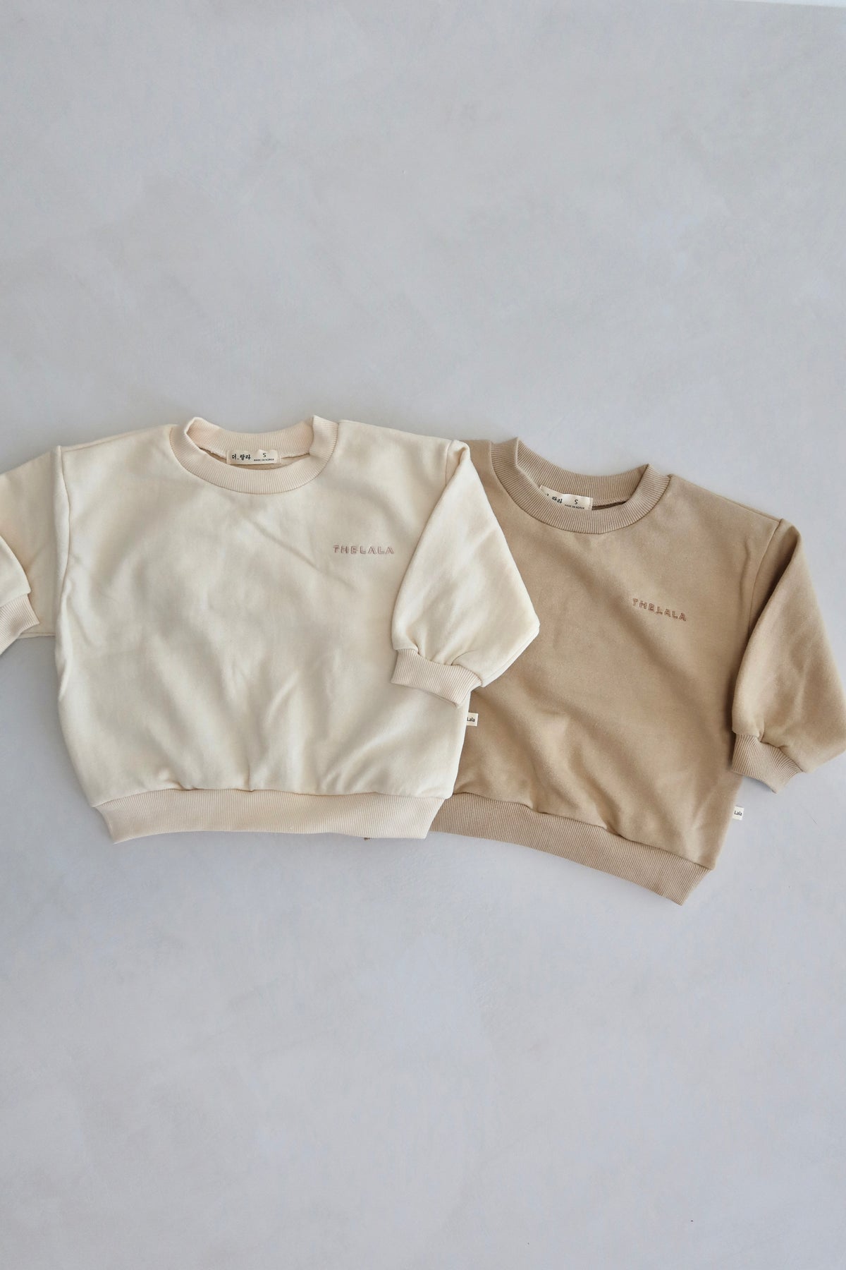 Lala sweater - Ivory