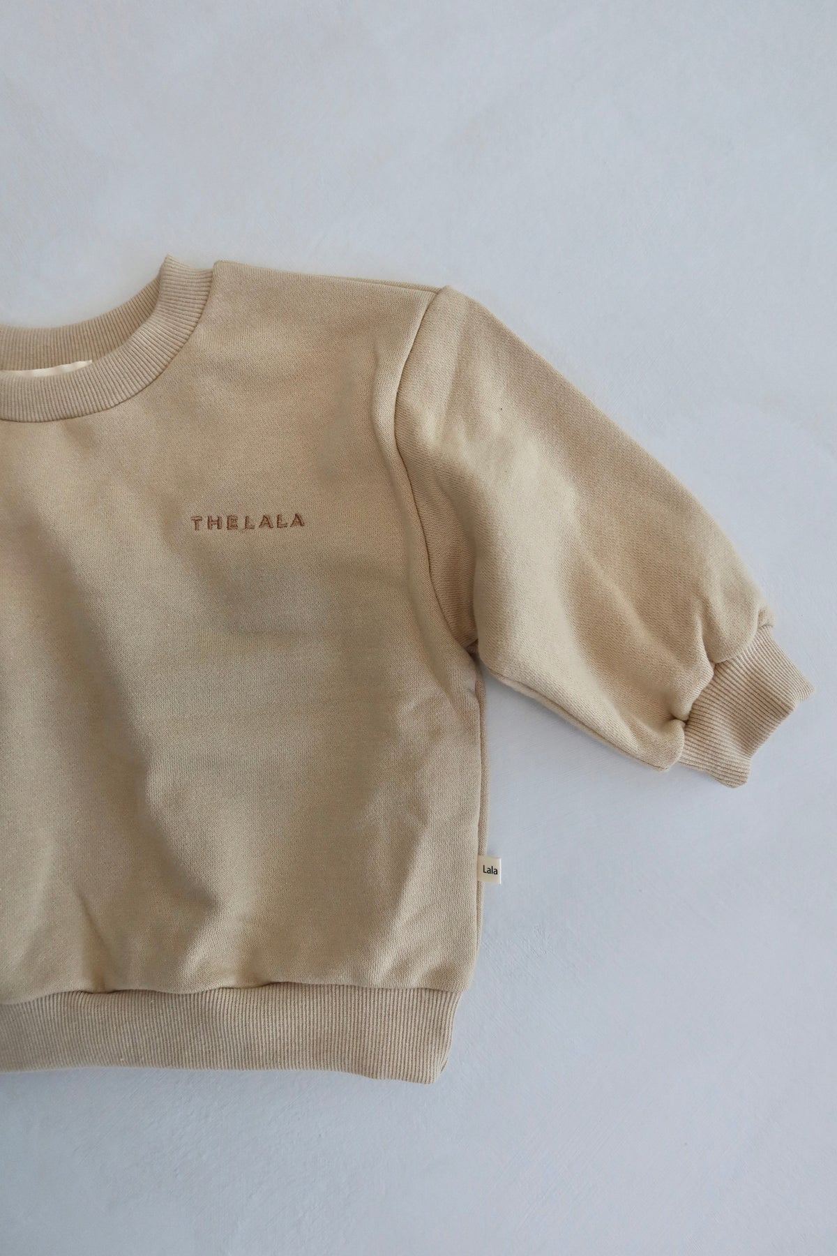 Lala sweater - Brown