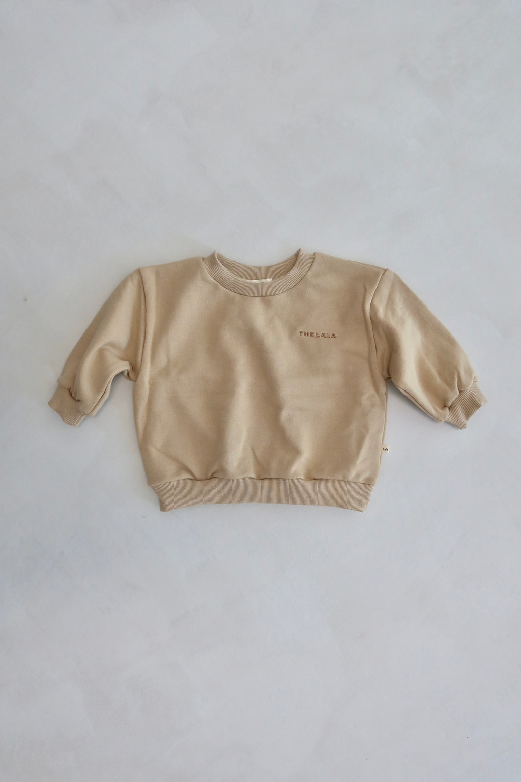 Lala sweater - Brown