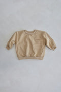 Lala sweater - Brown