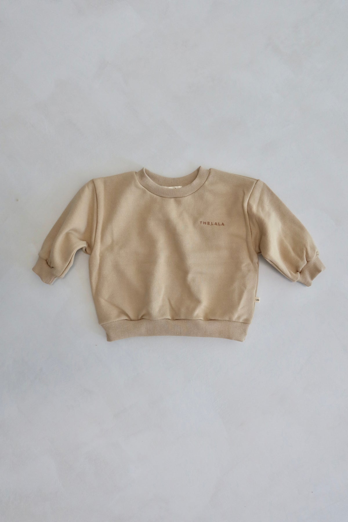 Lala sweater - Brown