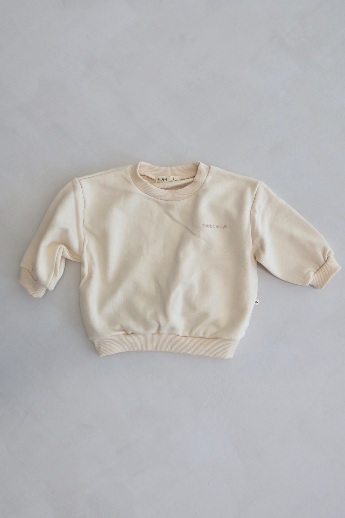 Lala sweater - Ivory