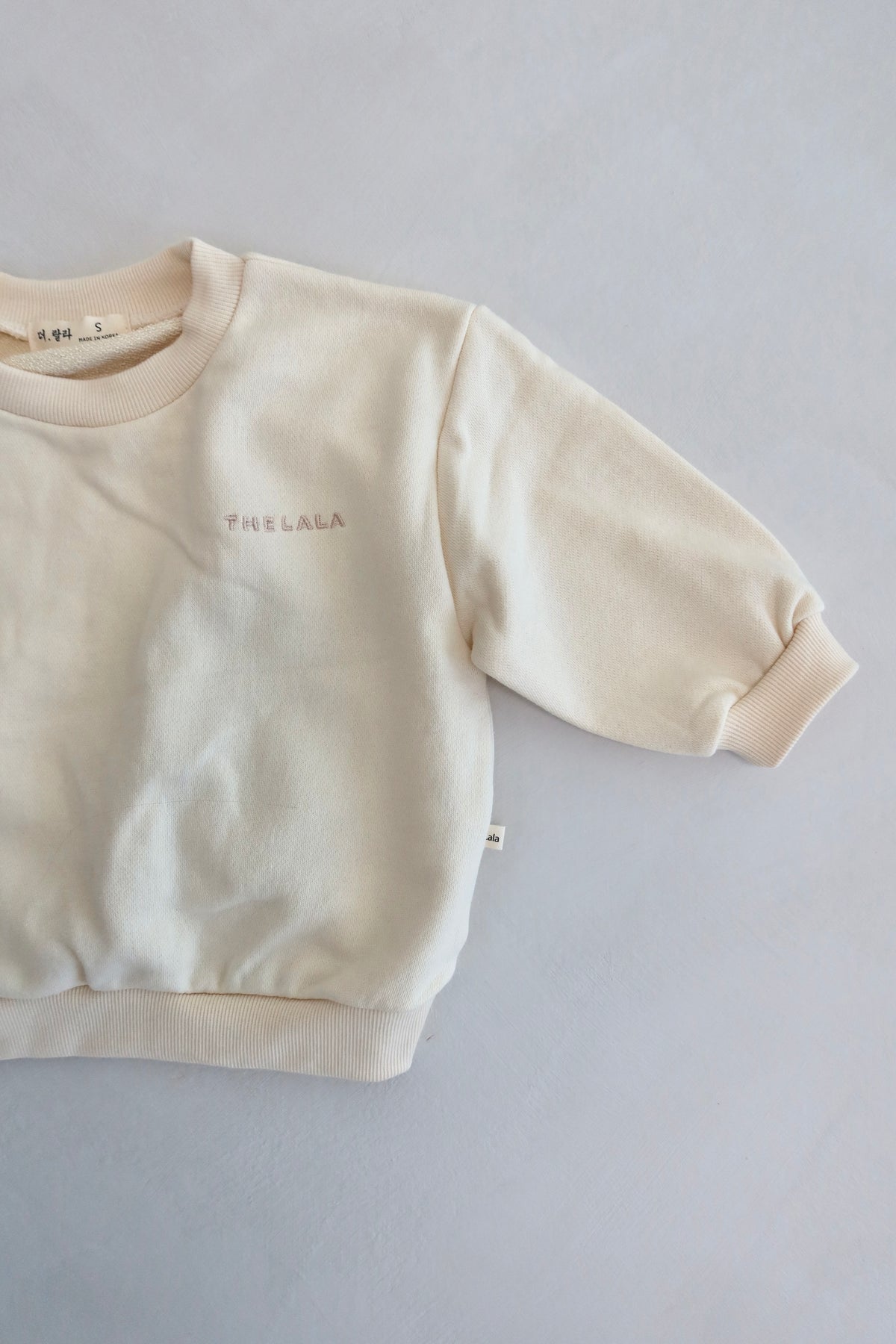 Lala sweater - Ivory