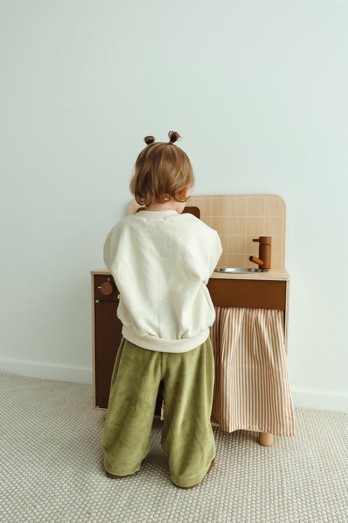 Lala sweater - Ivory