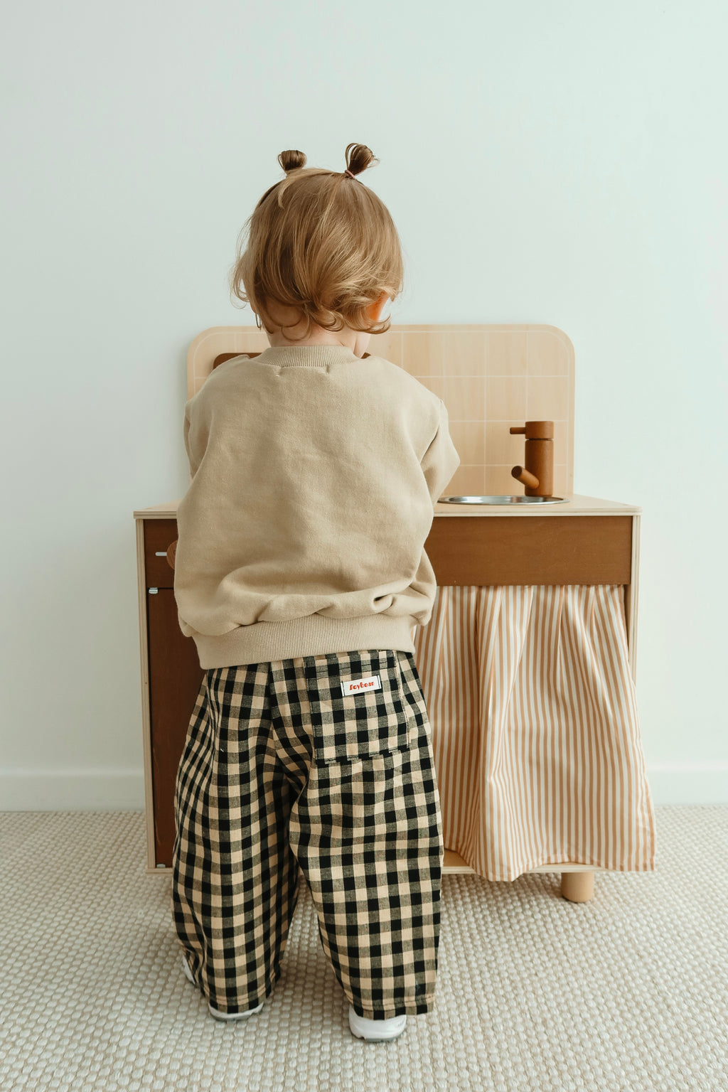 Lala sweater - Brown