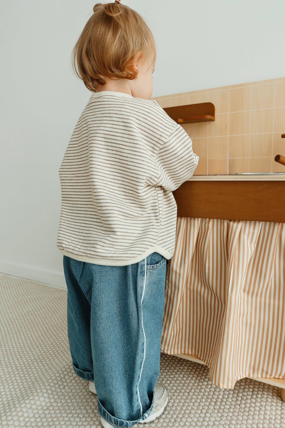Kanu pants - Bleu